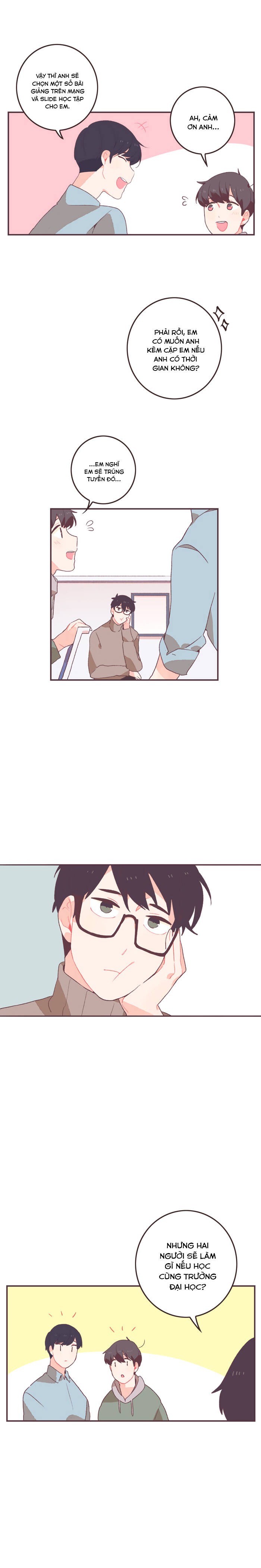 Last Paradise Chapter 19 - 8