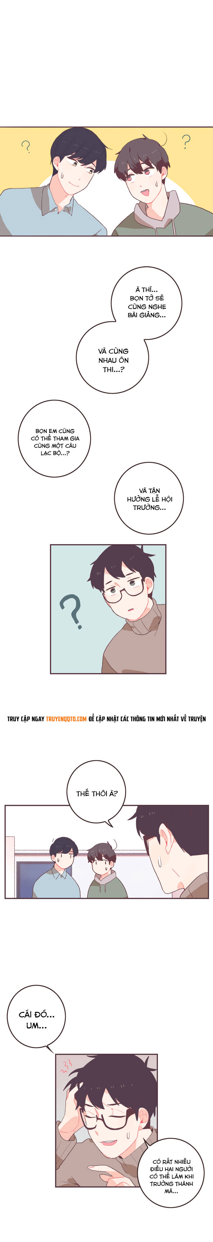 Last Paradise Chapter 19 - 9