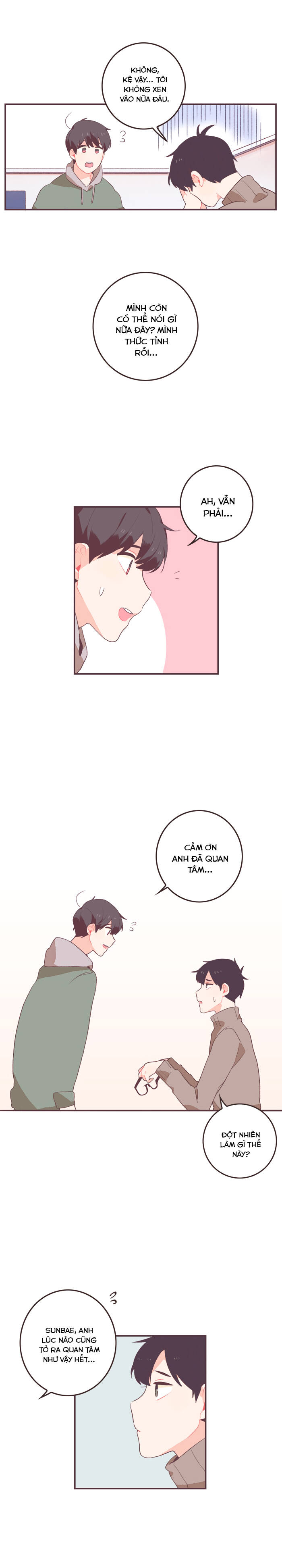 Last Paradise Chapter 19 - 10