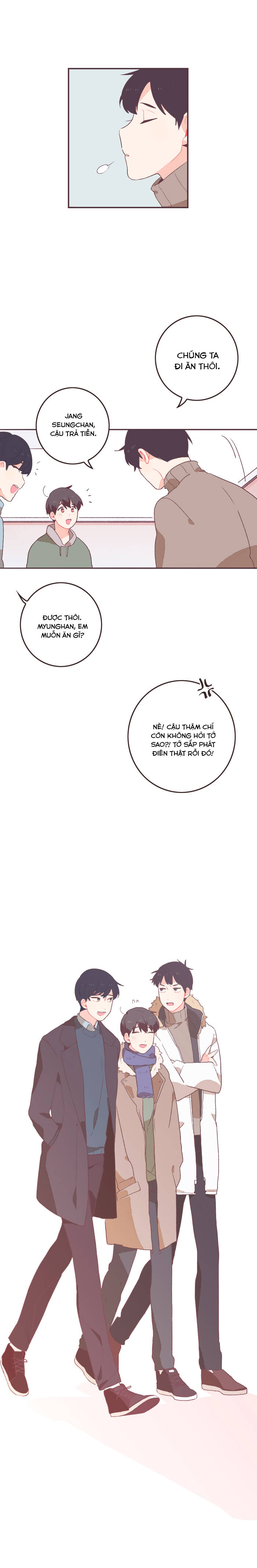 Last Paradise Chapter 19 - 11