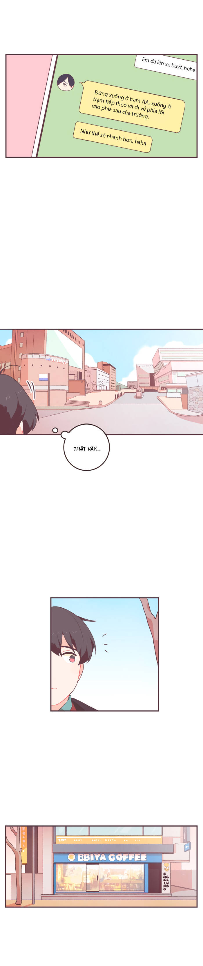 Last Paradise Chapter 19 - 13