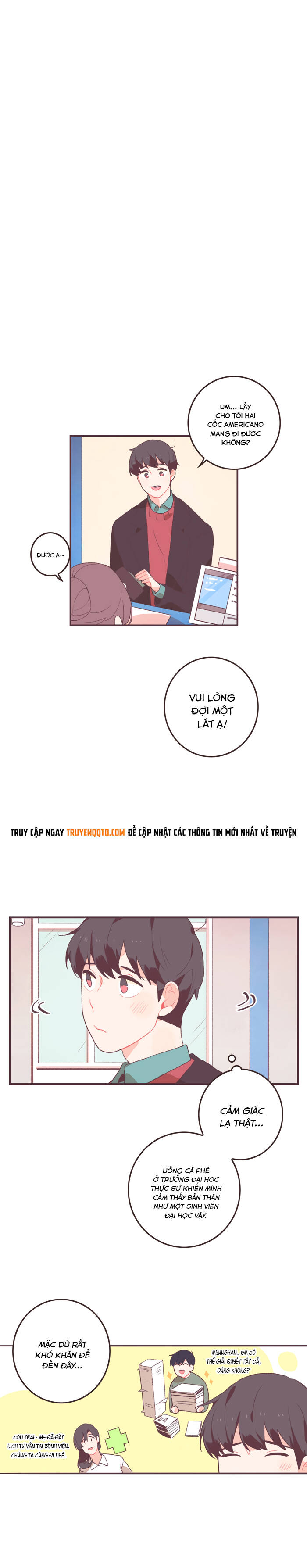 Last Paradise Chapter 19 - 14