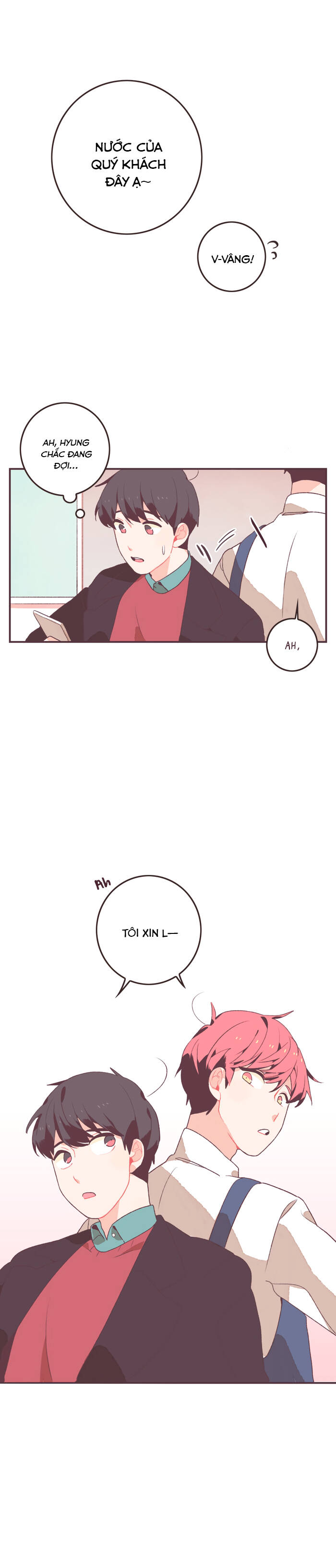 Last Paradise Chapter 19 - 15