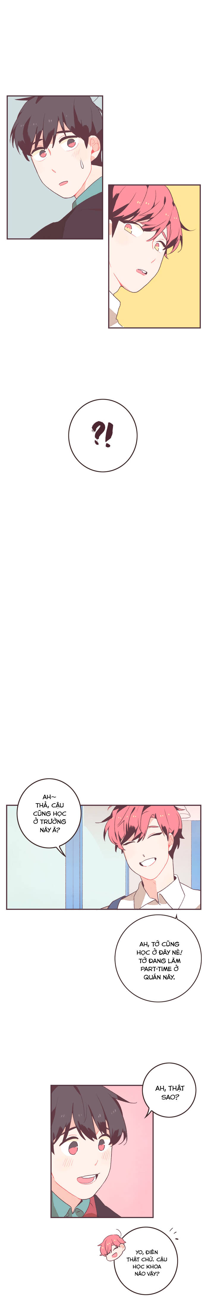 Last Paradise Chapter 19 - 16