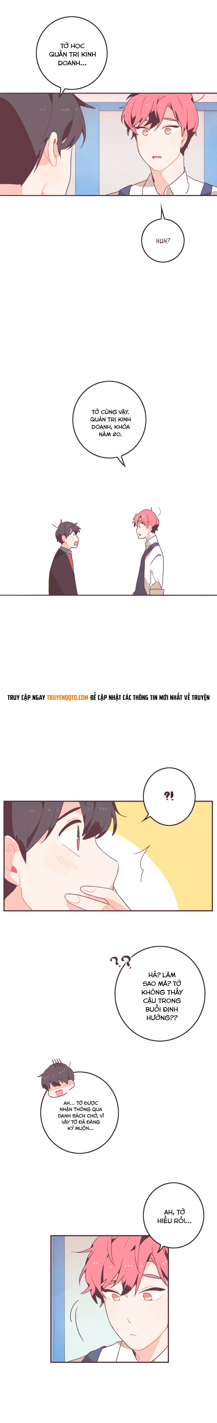 Last Paradise Chapter 19 - 17