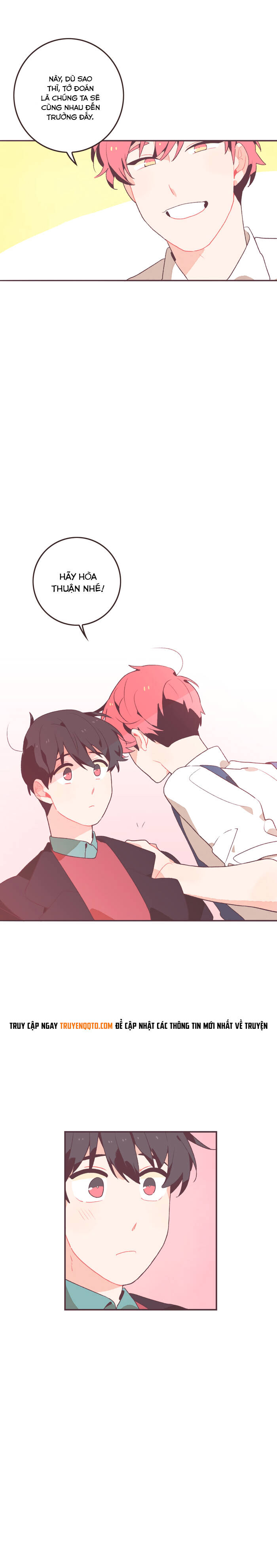 Last Paradise Chapter 19 - 19