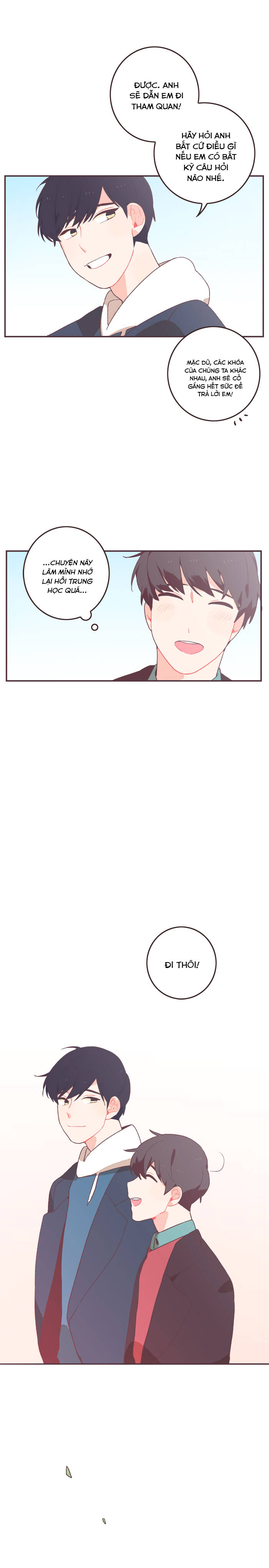 Last Paradise Chapter 19 - 21