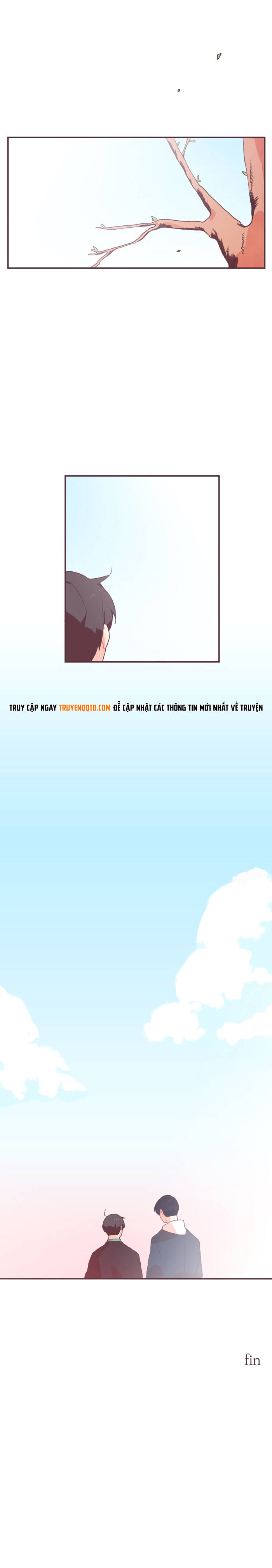 Last Paradise Chapter 19 - 22