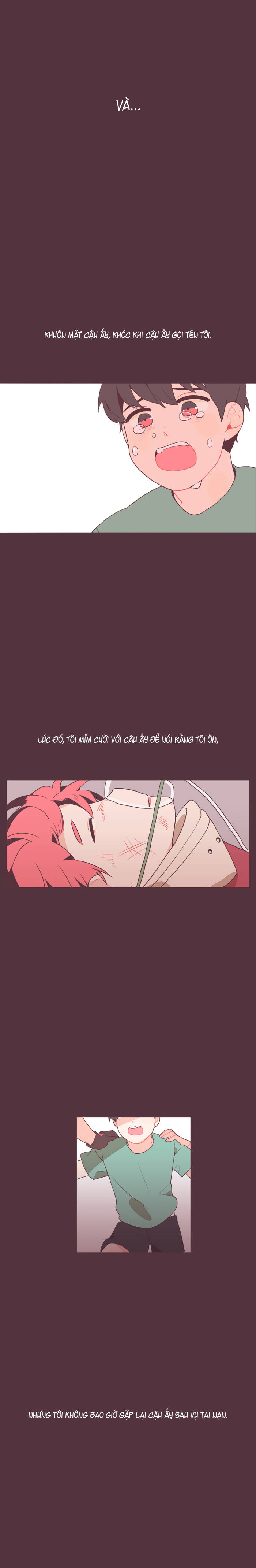 Last Paradise Chapter 20 - 3