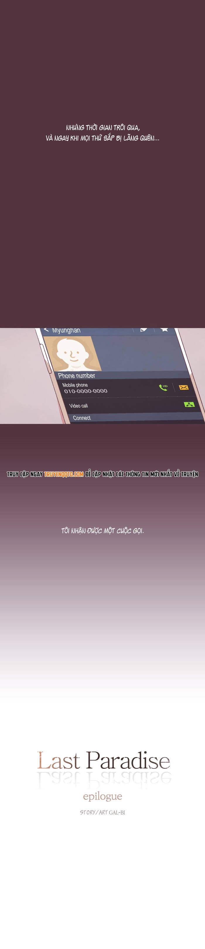 Last Paradise Chapter 20 - 4