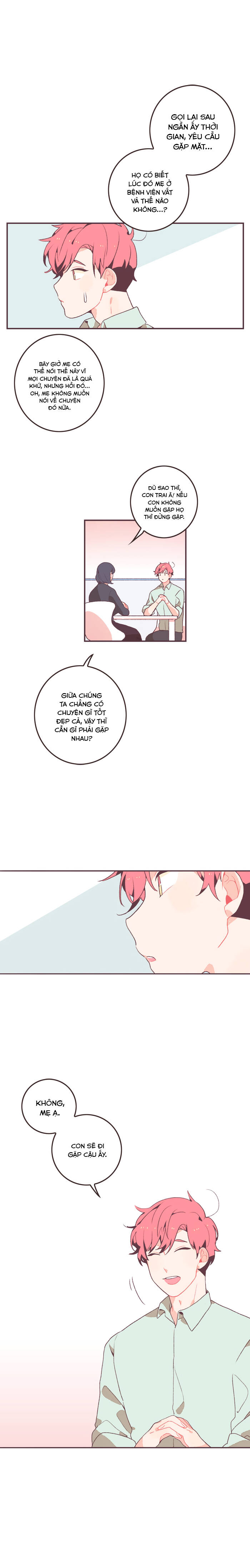 Last Paradise Chapter 20 - 5