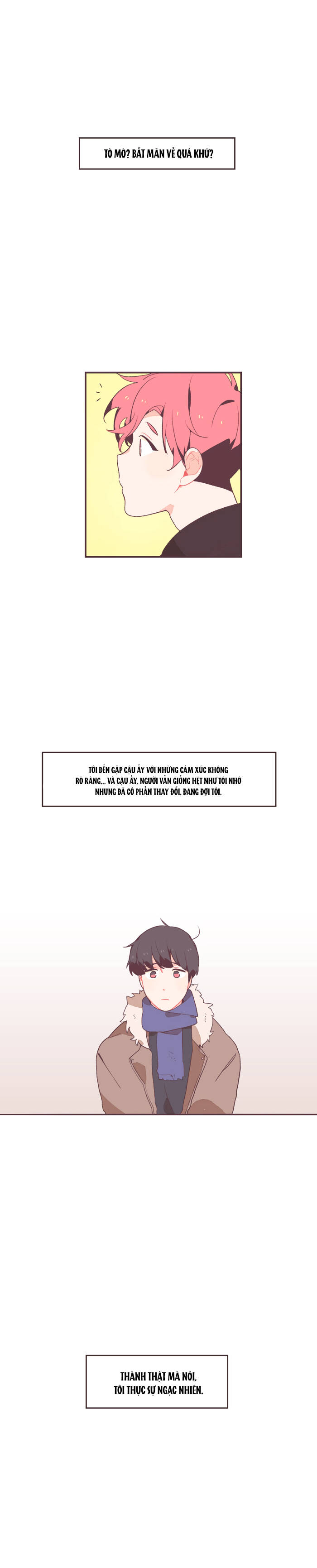 Last Paradise Chapter 20 - 6