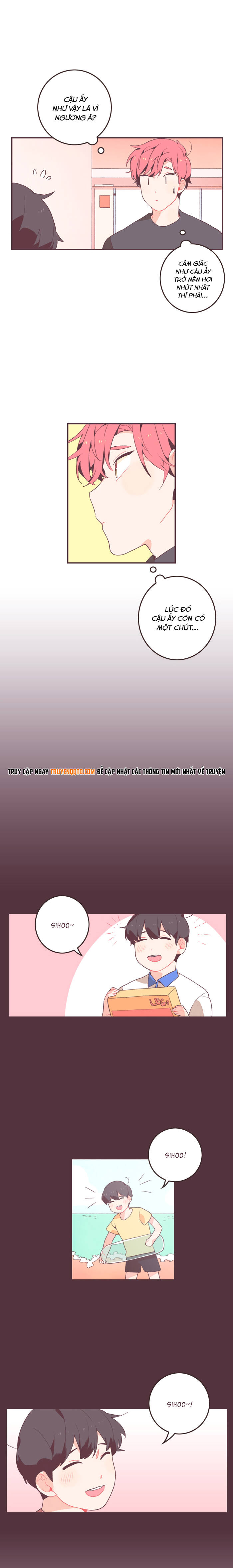 Last Paradise Chapter 20 - 7