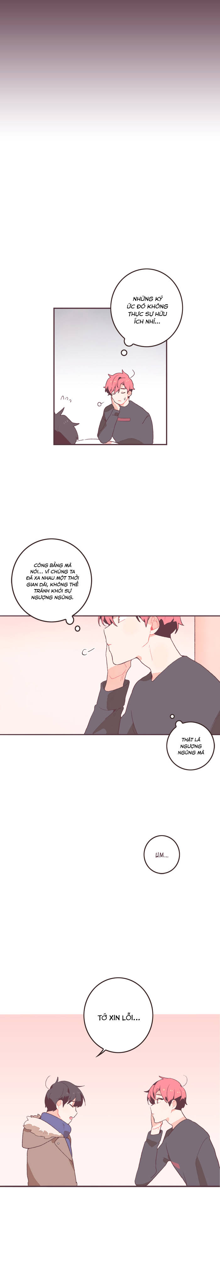 Last Paradise Chapter 20 - 8