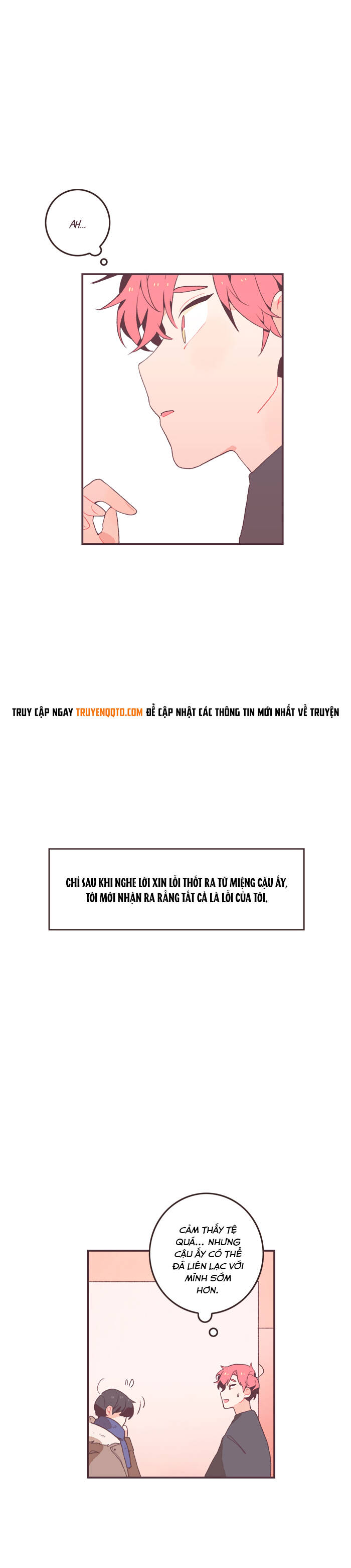 Last Paradise Chapter 20 - 9