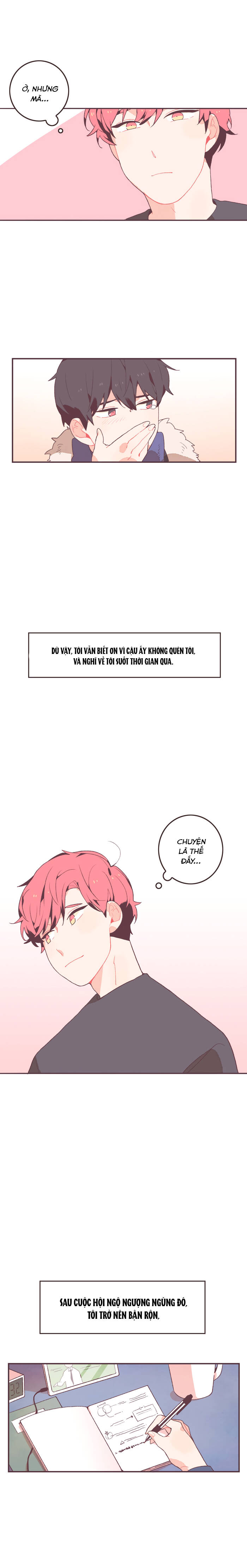 Last Paradise Chapter 20 - 10