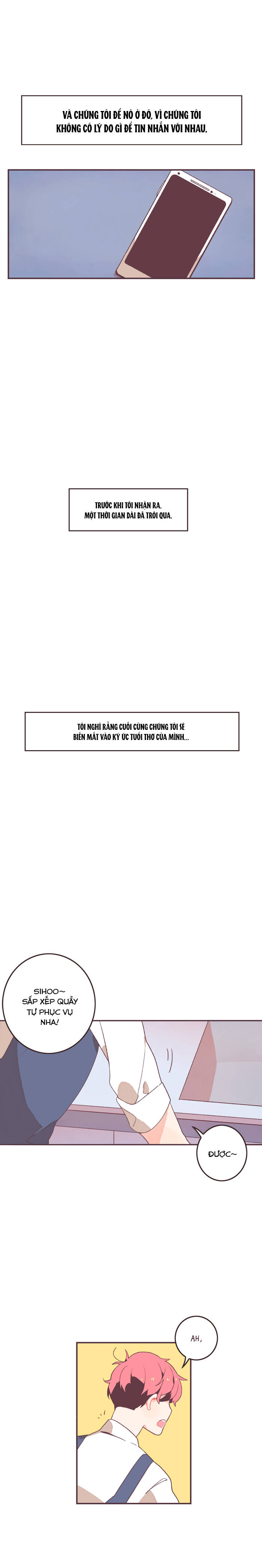 Last Paradise Chapter 20 - 11