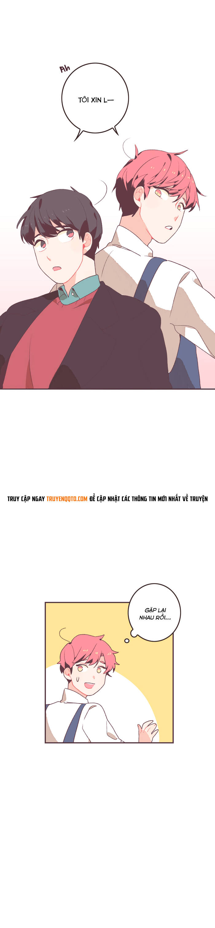 Last Paradise Chapter 20 - 12