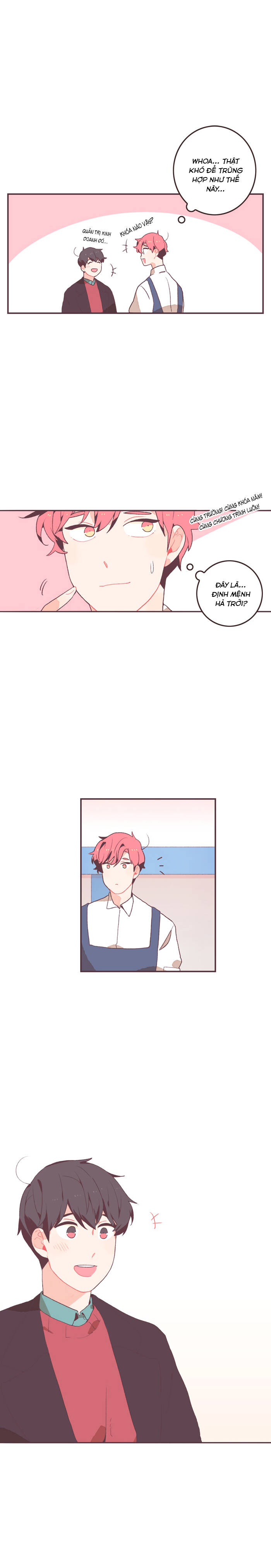 Last Paradise Chapter 20 - 13