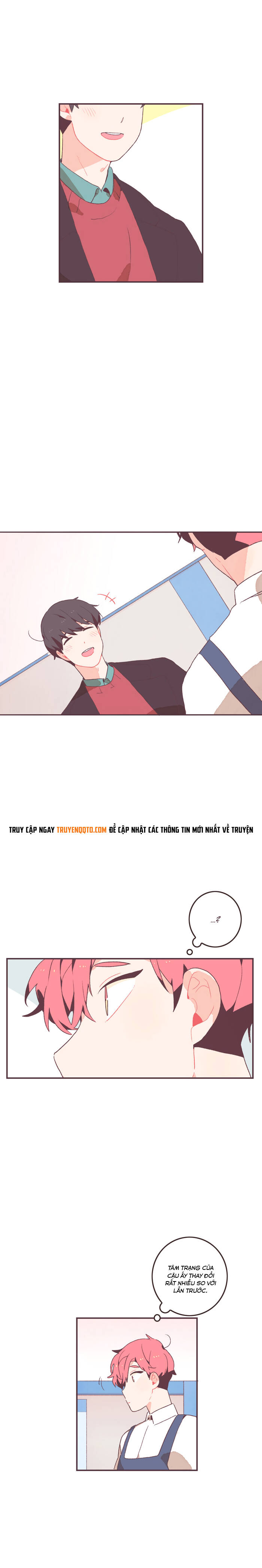 Last Paradise Chapter 20 - 14