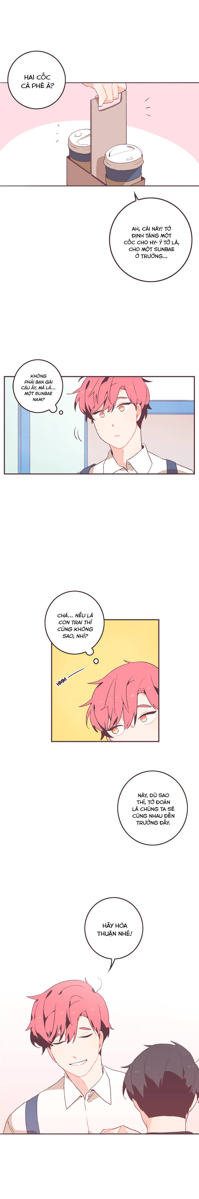 Last Paradise Chapter 20 - 15