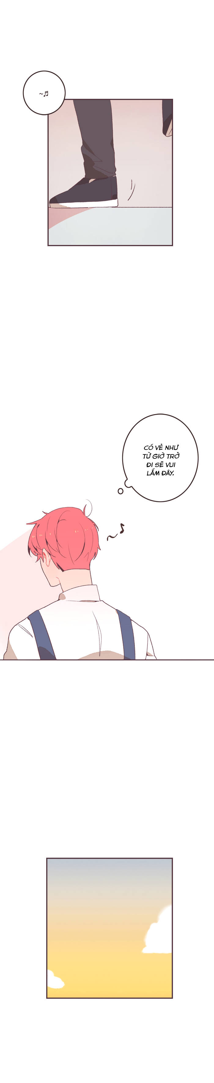 Last Paradise Chapter 20 - 16