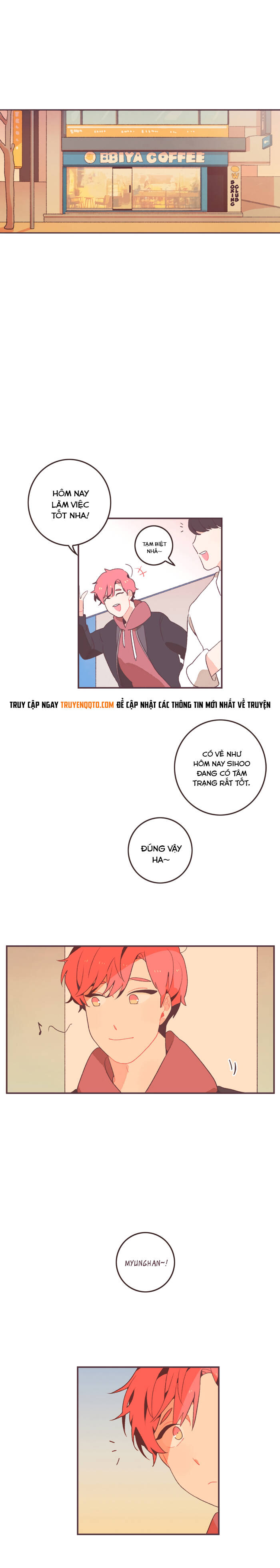 Last Paradise Chapter 20 - 17