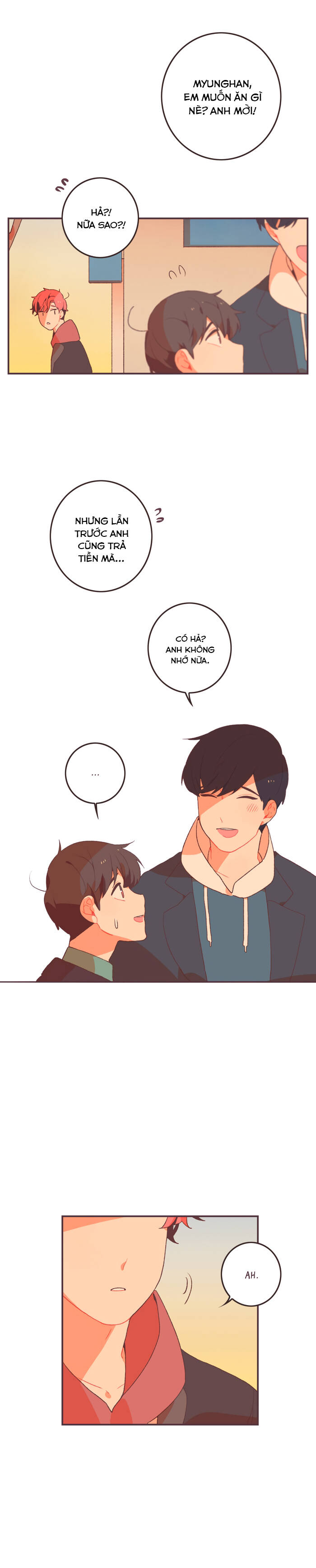 Last Paradise Chapter 20 - 18