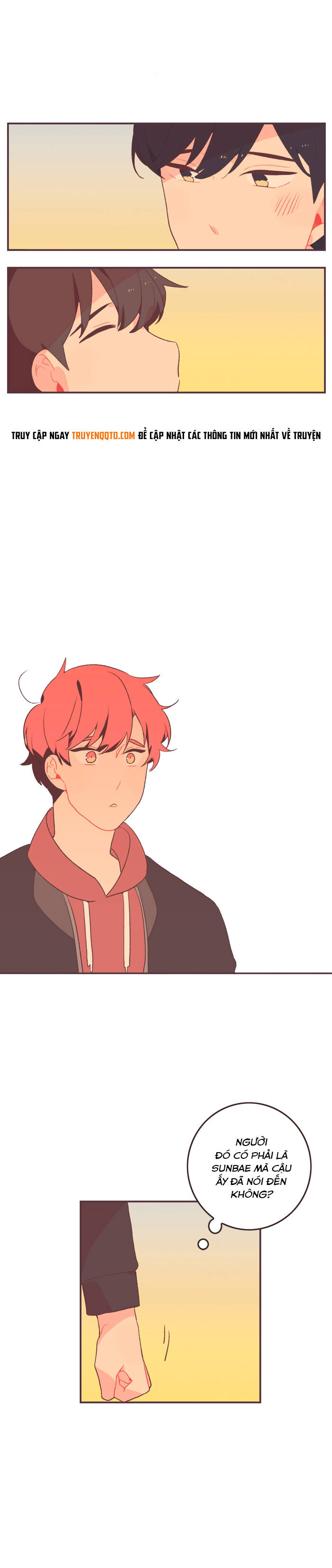 Last Paradise Chapter 20 - 19