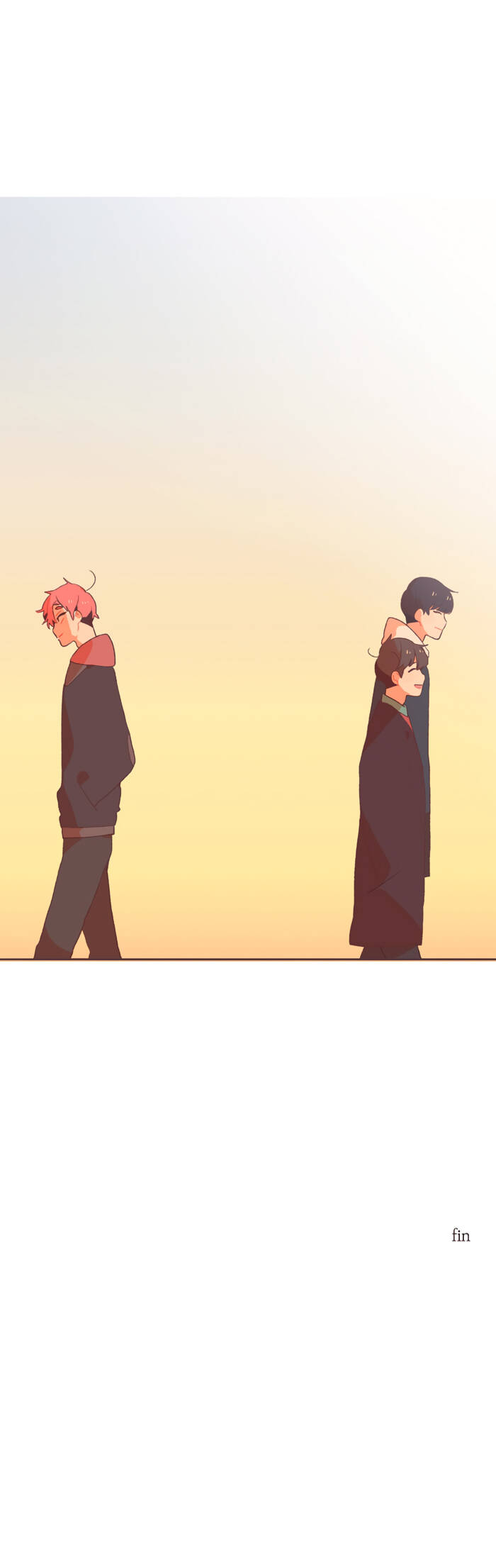 Last Paradise Chapter 20 - 21