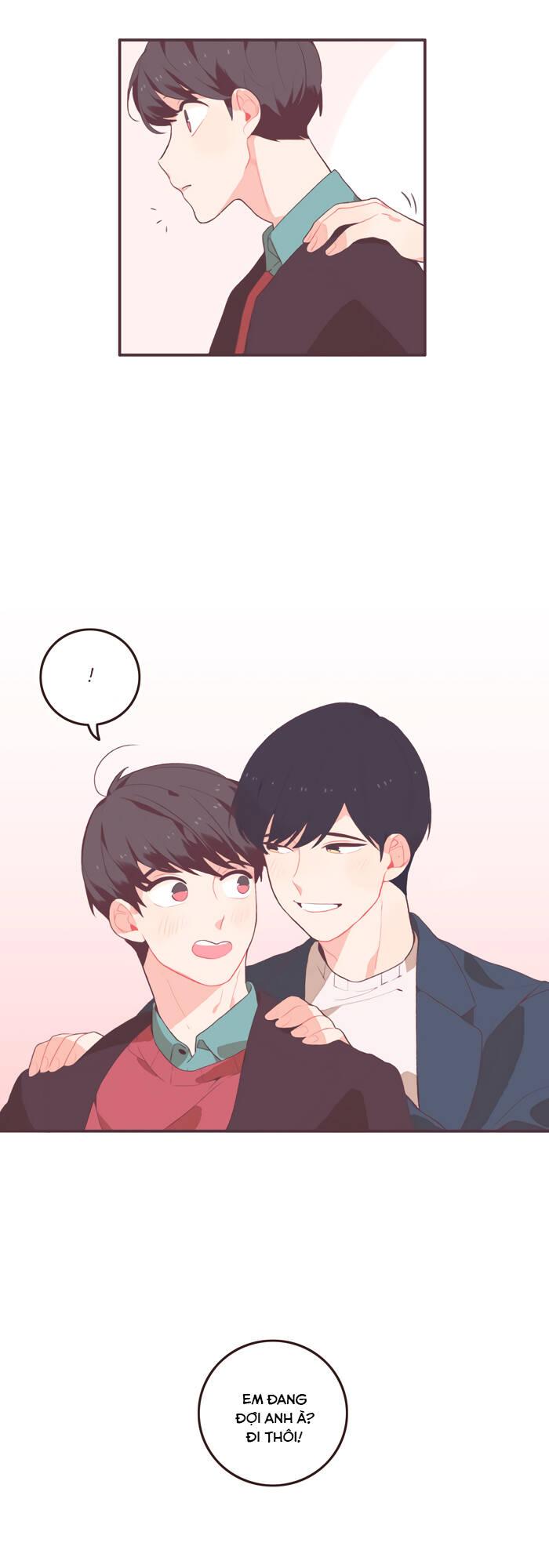 Last Paradise Chapter 21 - 3