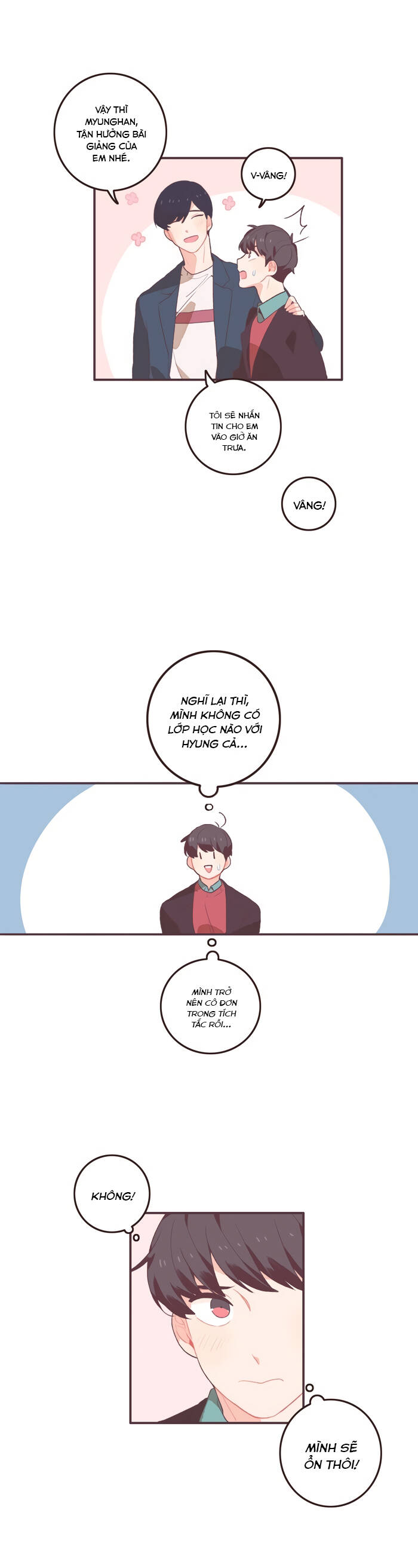 Last Paradise Chapter 21 - 5