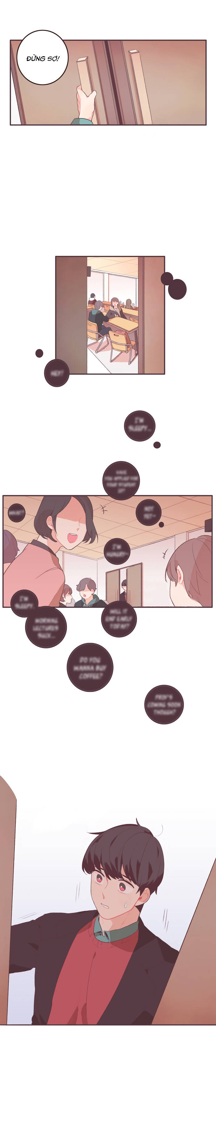 Last Paradise Chapter 21 - 6