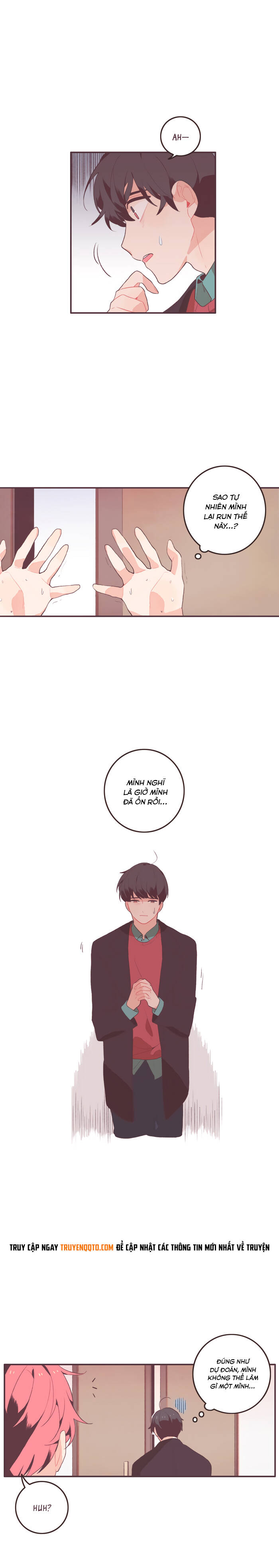 Last Paradise Chapter 21 - 7