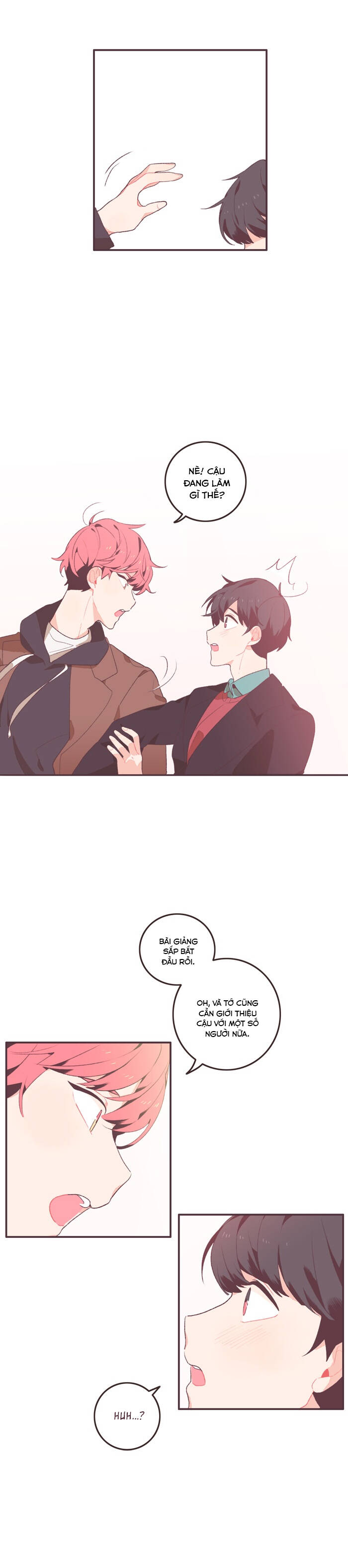 Last Paradise Chapter 21 - 10