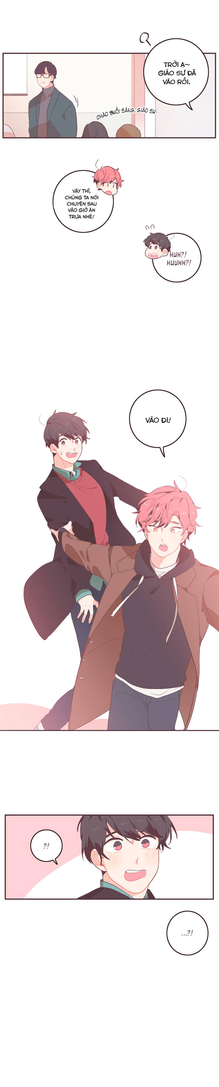 Last Paradise Chapter 21 - 11