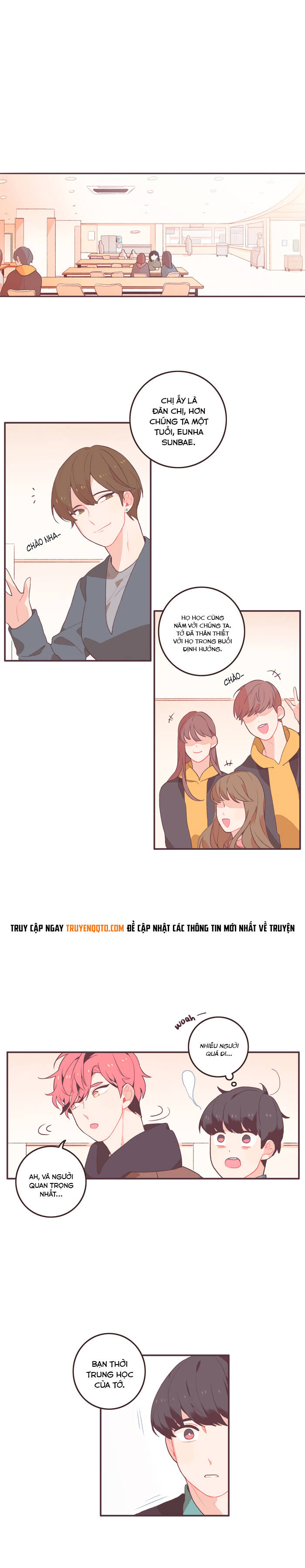 Last Paradise Chapter 21 - 12