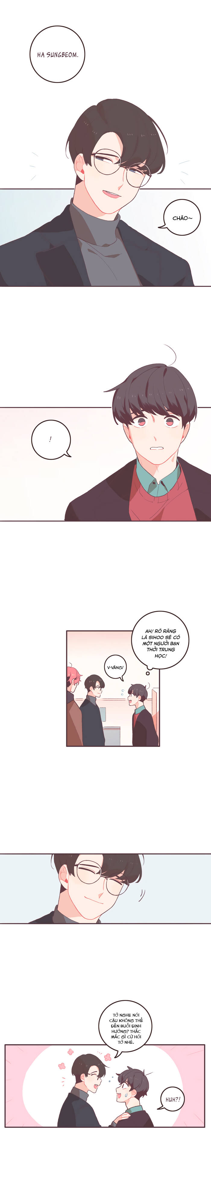 Last Paradise Chapter 21 - 13