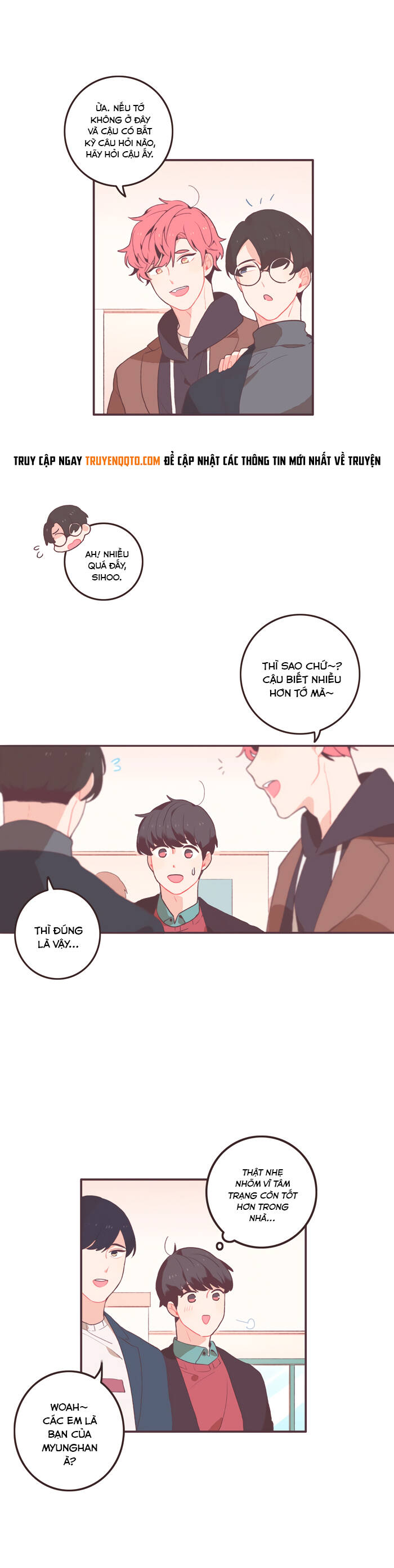 Last Paradise Chapter 21 - 14