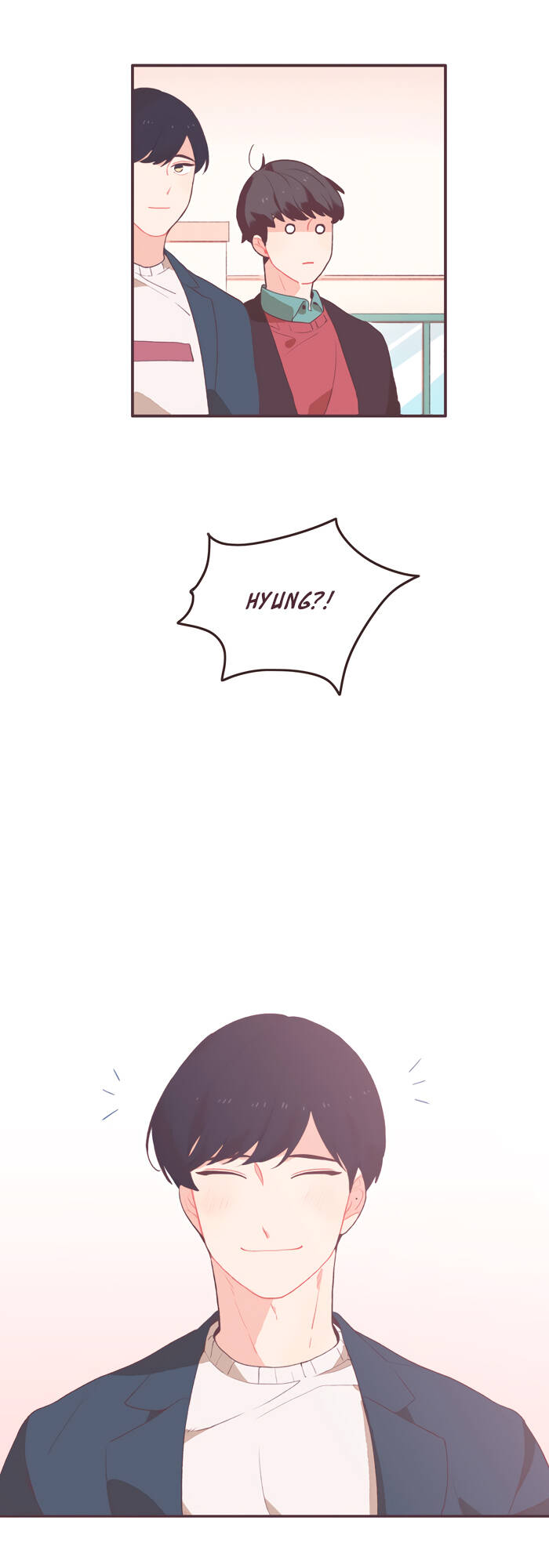 Last Paradise Chapter 21 - 15