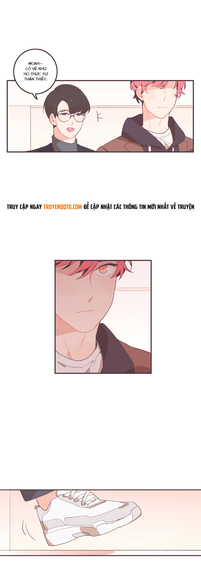 Last Paradise Chapter 21 - 17