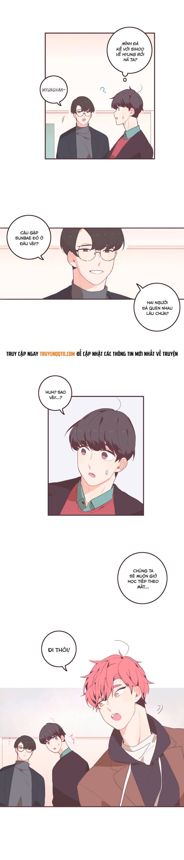 Last Paradise Chapter 21 - 19