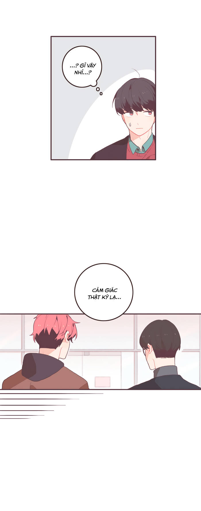 Last Paradise Chapter 21 - 20