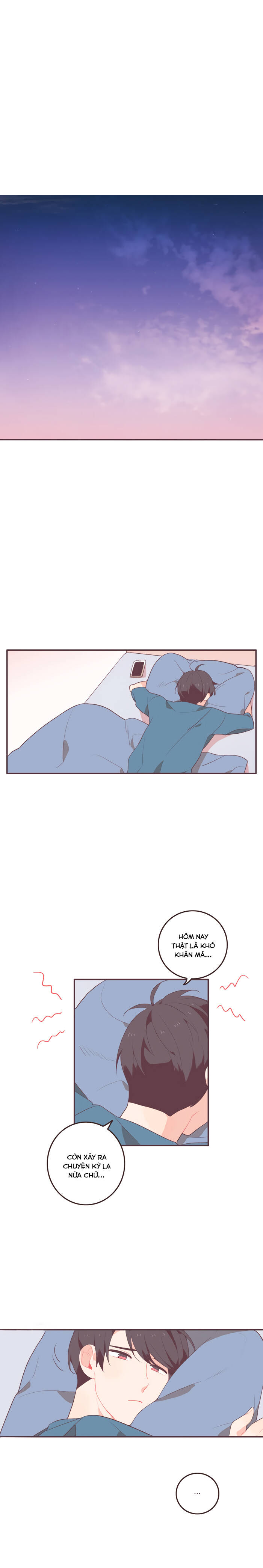 Last Paradise Chapter 21 - 21