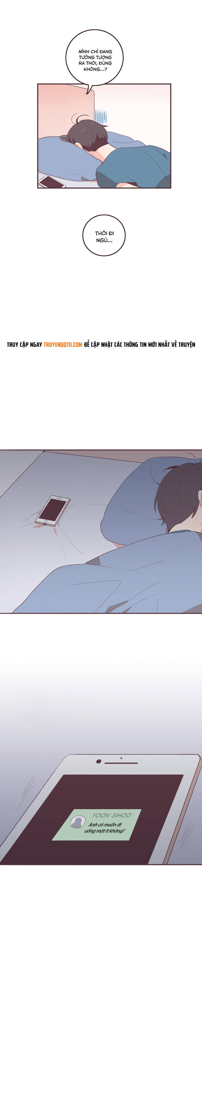 Last Paradise Chapter 21 - 22