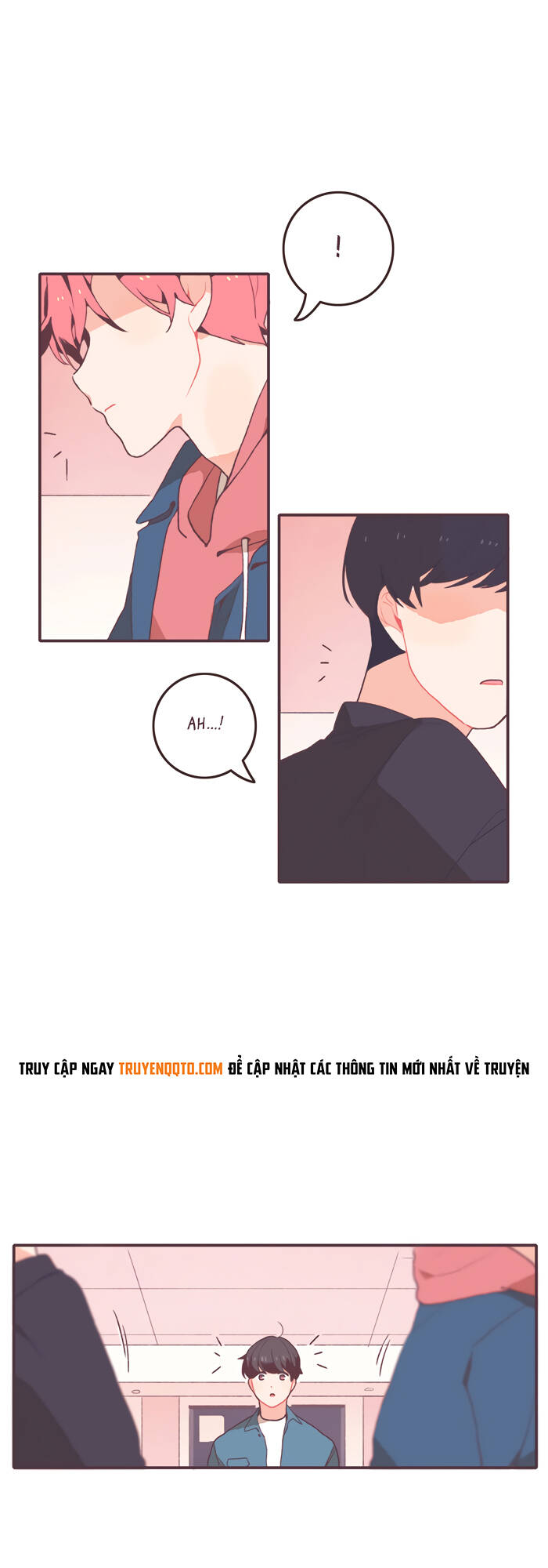 Last Paradise Chapter 20.5 - 5