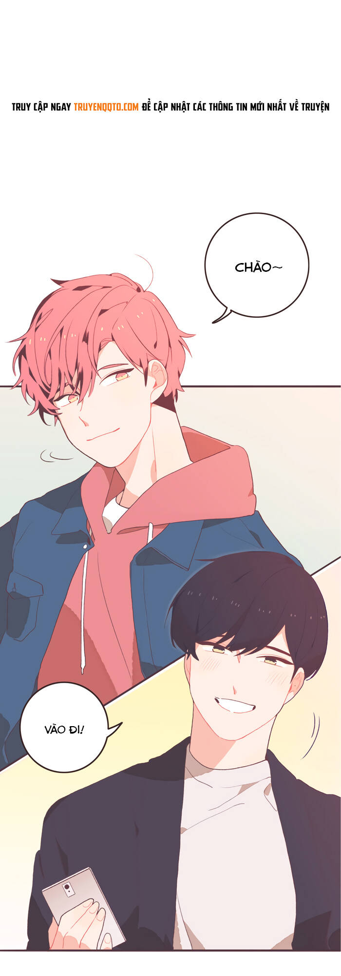 Last Paradise Chapter 20.5 - 6