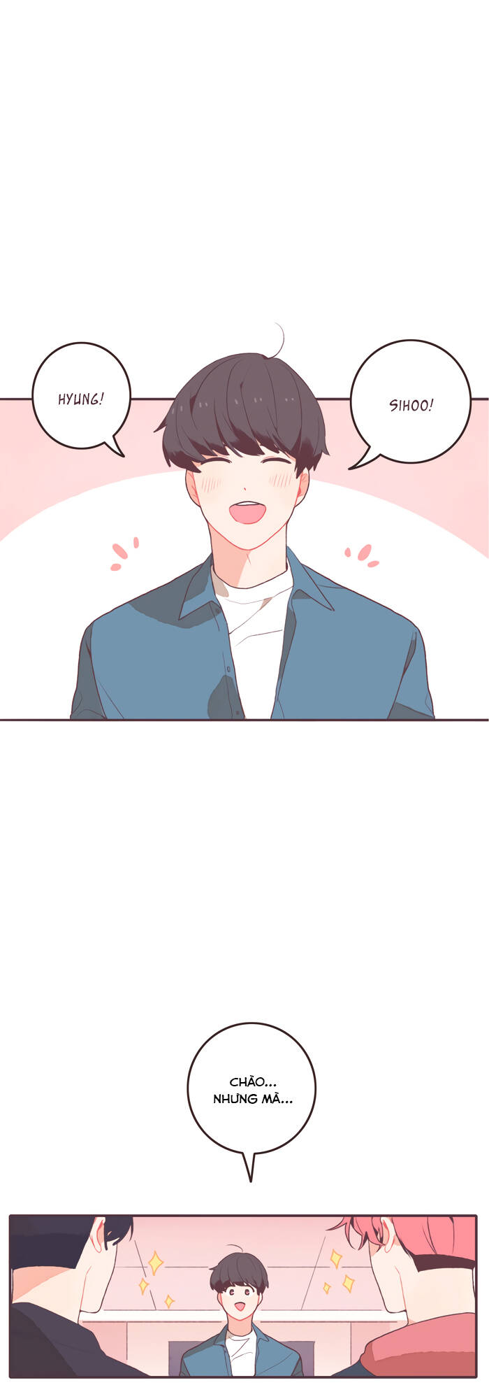 Last Paradise Chapter 20.5 - 7