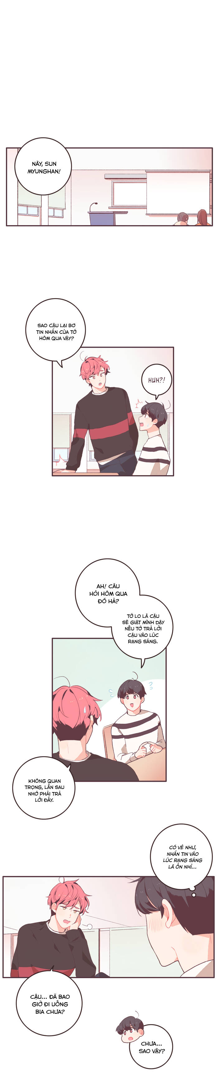 Last Paradise Chapter 22 - 3