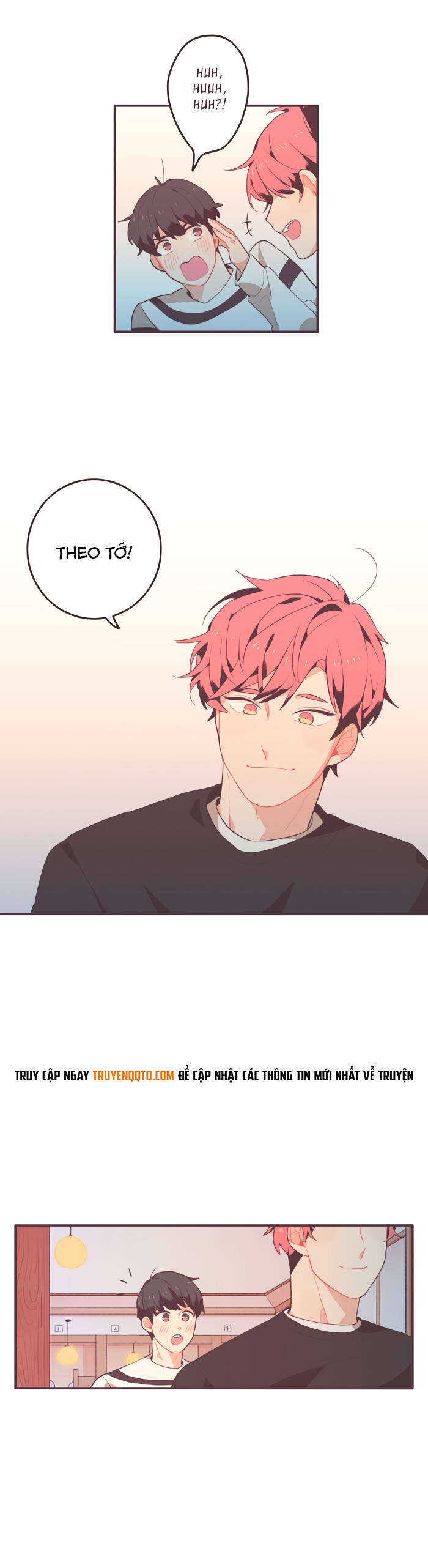 Last Paradise Chapter 22 - 9